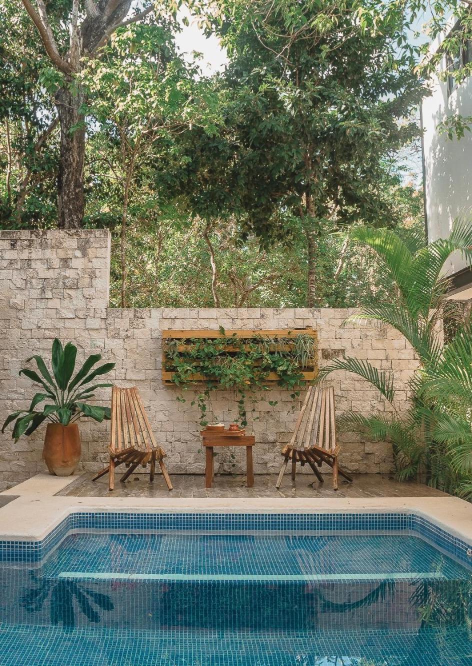 Vila Casa Madrigal Mun Tulum Exteriér fotografie