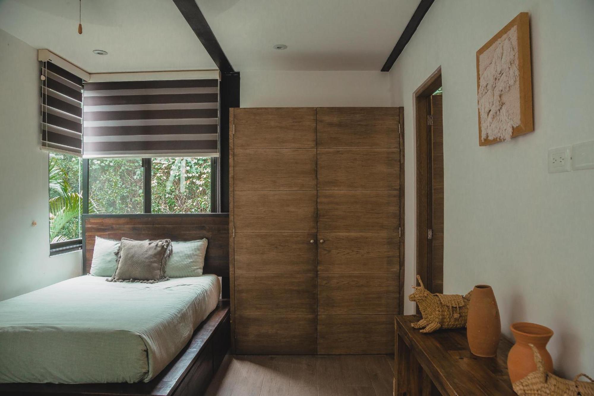 Vila Casa Madrigal Mun Tulum Exteriér fotografie