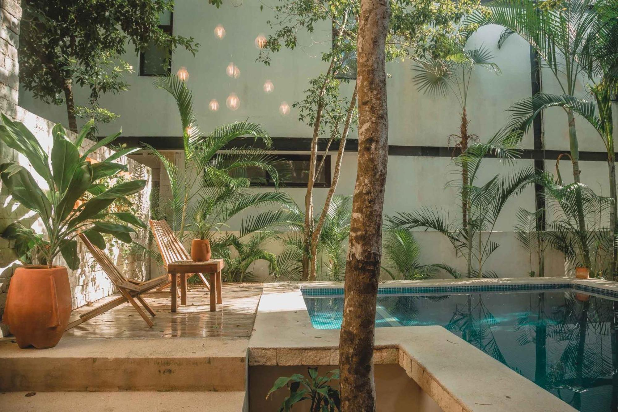 Vila Casa Madrigal Mun Tulum Exteriér fotografie