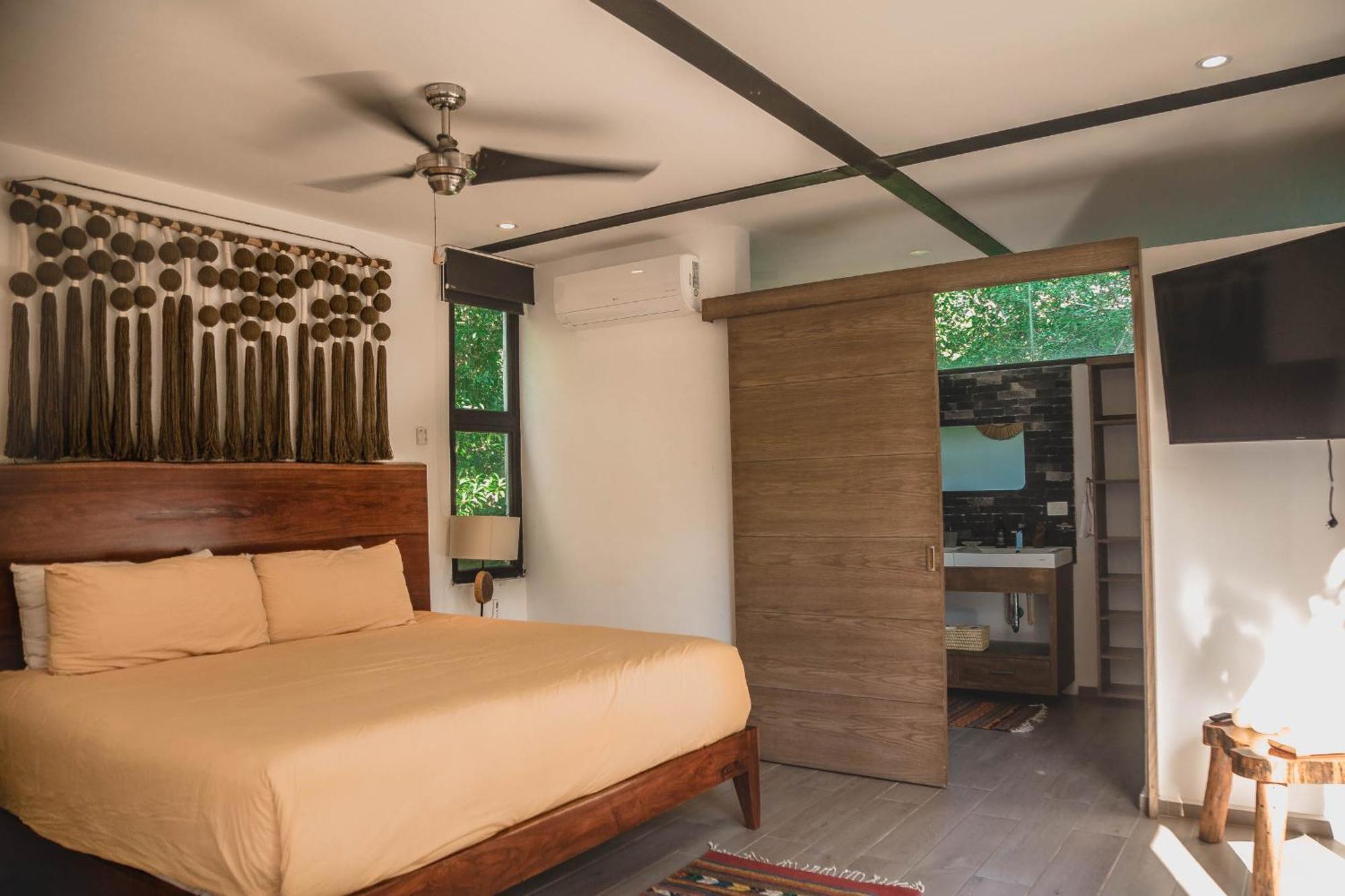 Vila Casa Madrigal Mun Tulum Exteriér fotografie